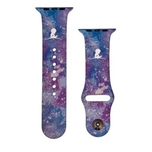 Apple Watch Band Space Galaxy St Jude Hospital For Smartwatch Sizes 42mm Or 44mm